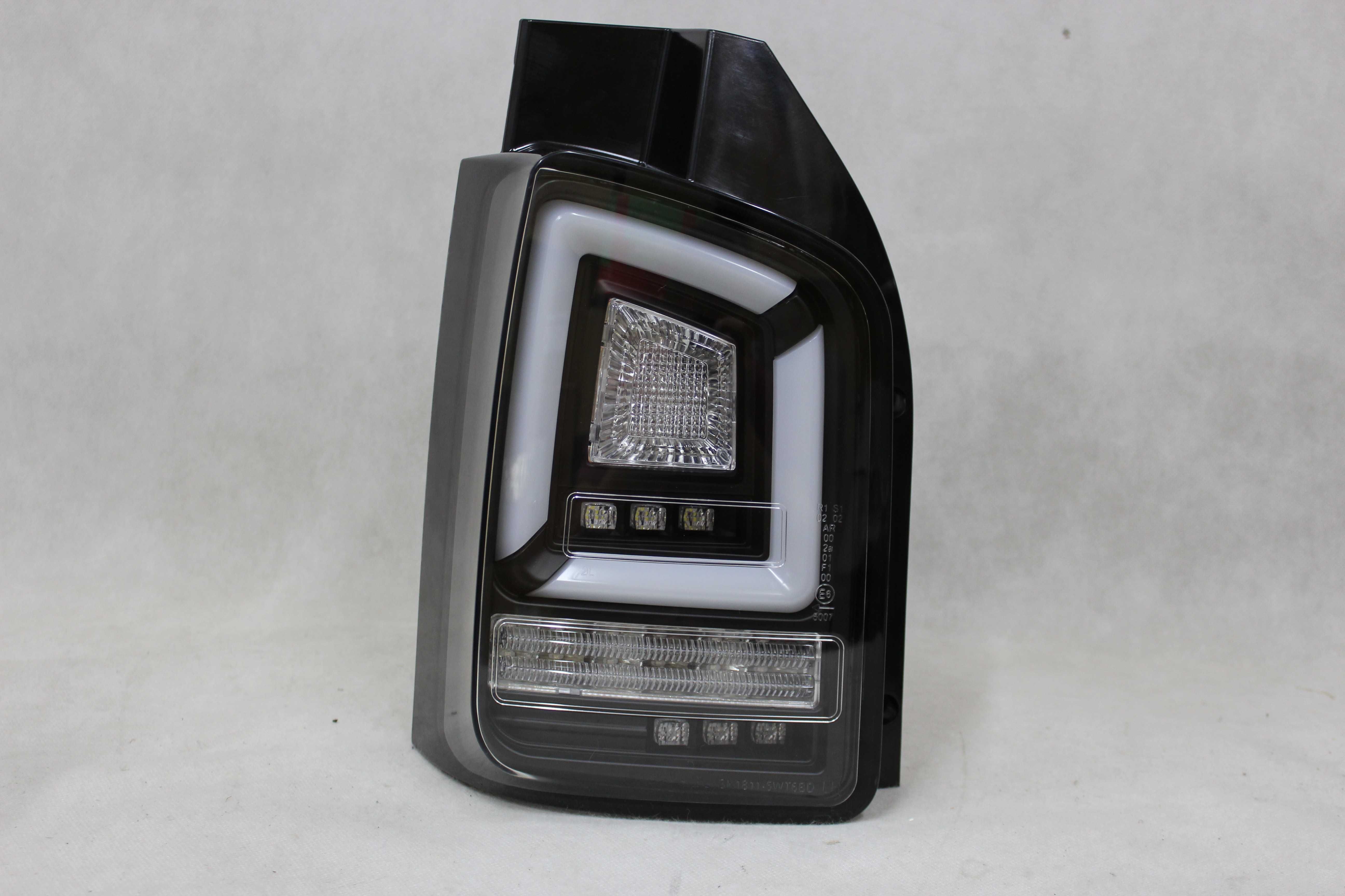 Lampy światła tył tylne VW T5 10-15 LED BAR Tuning Dynamiczne NOWE