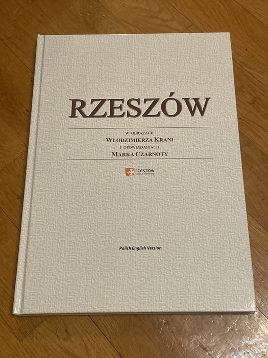 Rzeszów w obrazach włodzimierza krani i opowiadaniach marka czarnoty