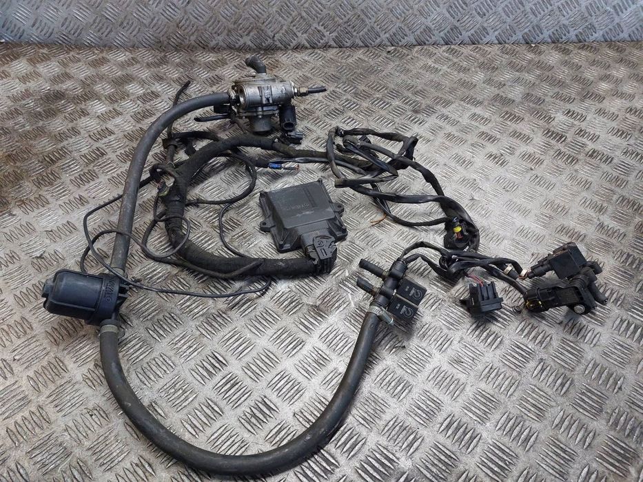 INSTALACJA GAZOWA LPG 4 CYL LOVATO BOSCH 67R-010286