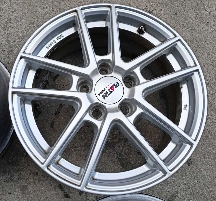 Alufelgi 16 5x112 VW Golf Passat Touran A3 A4 Skoda Octavia Seat Leon