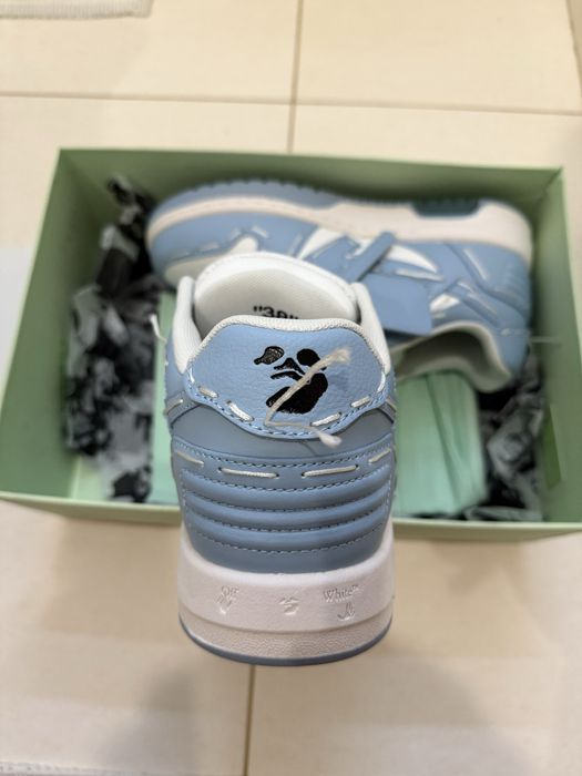 Кросівки Off White Out Of Office Be right Back