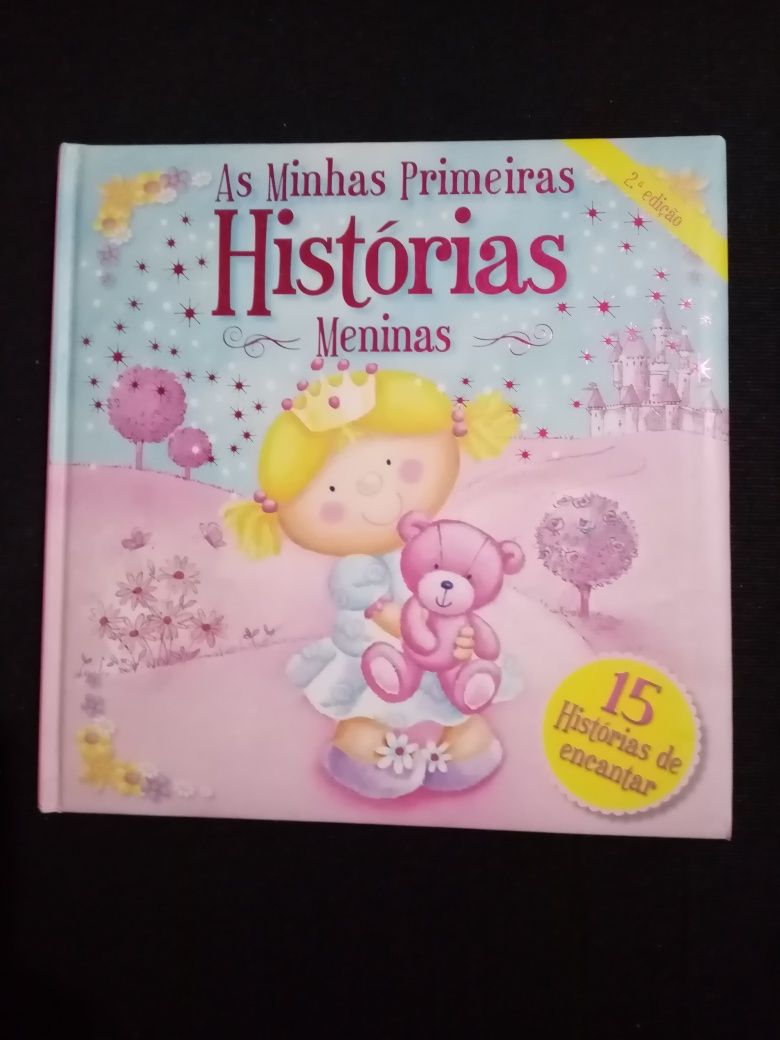 As Minhas primeiras historias