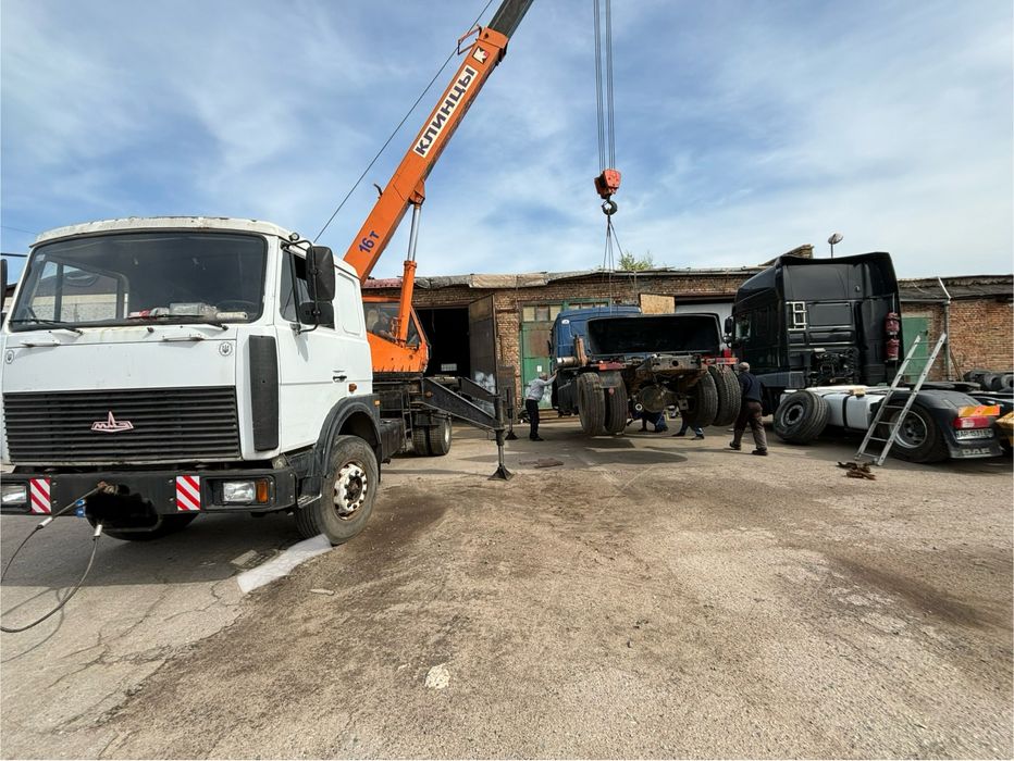 Услуги, аренда, заказ автокрана