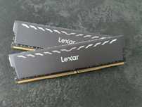 Pamięć ram lexar thor 2x16gb 3600mhz