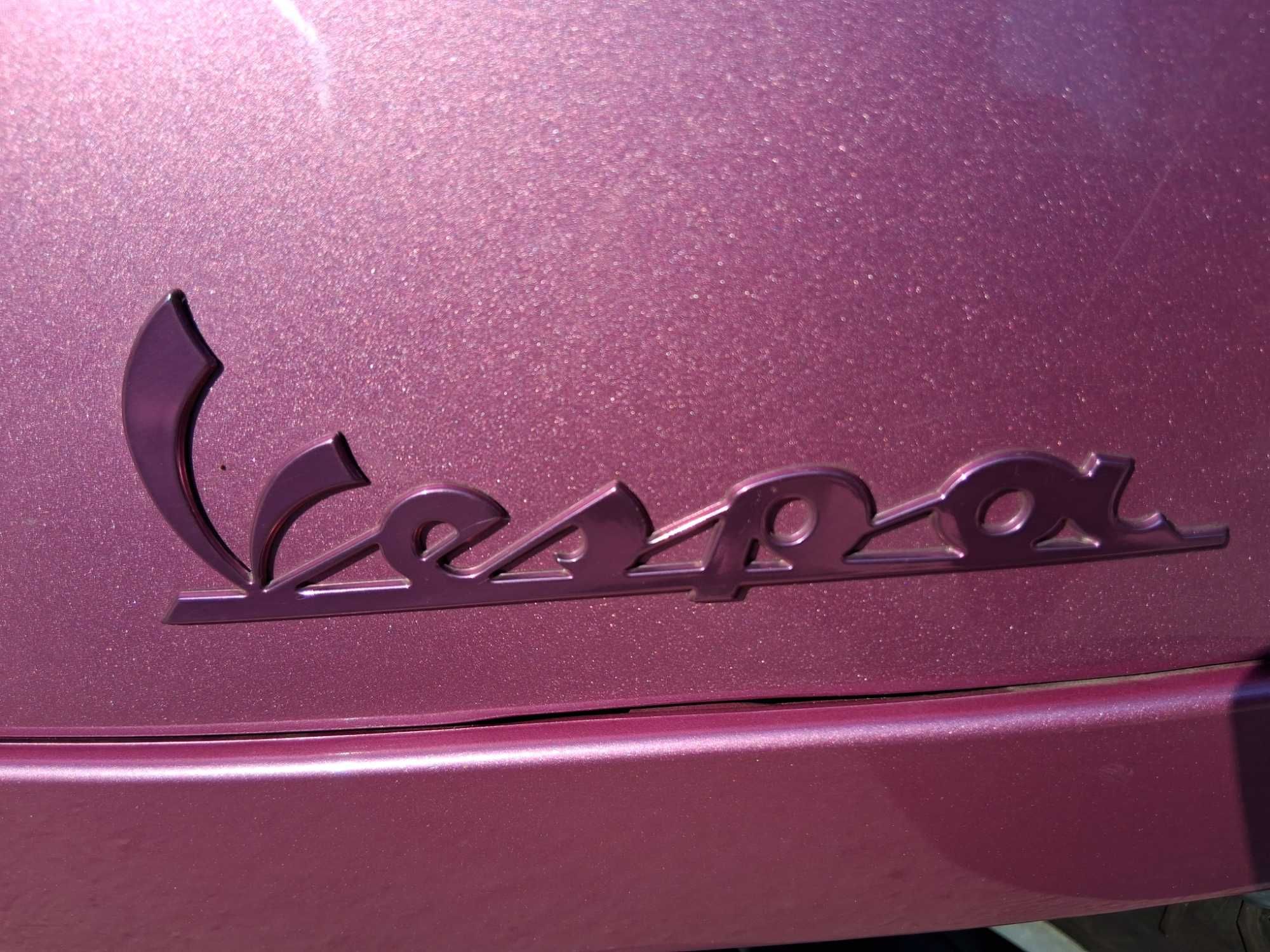 Vespa LX 125 I.E
