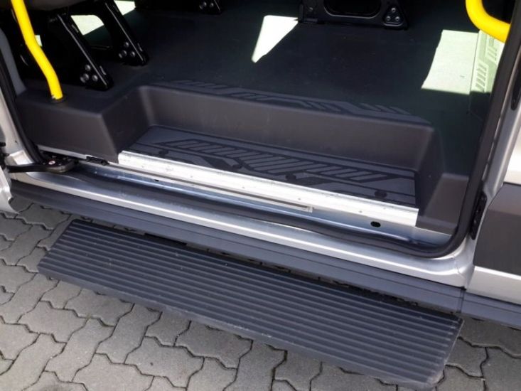 Wiązka instalacja konsoli deski ford transit MK8 BK3T 14K024 GGC