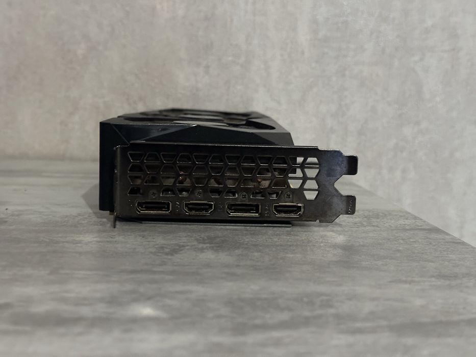 Відеокарта RTX 3070