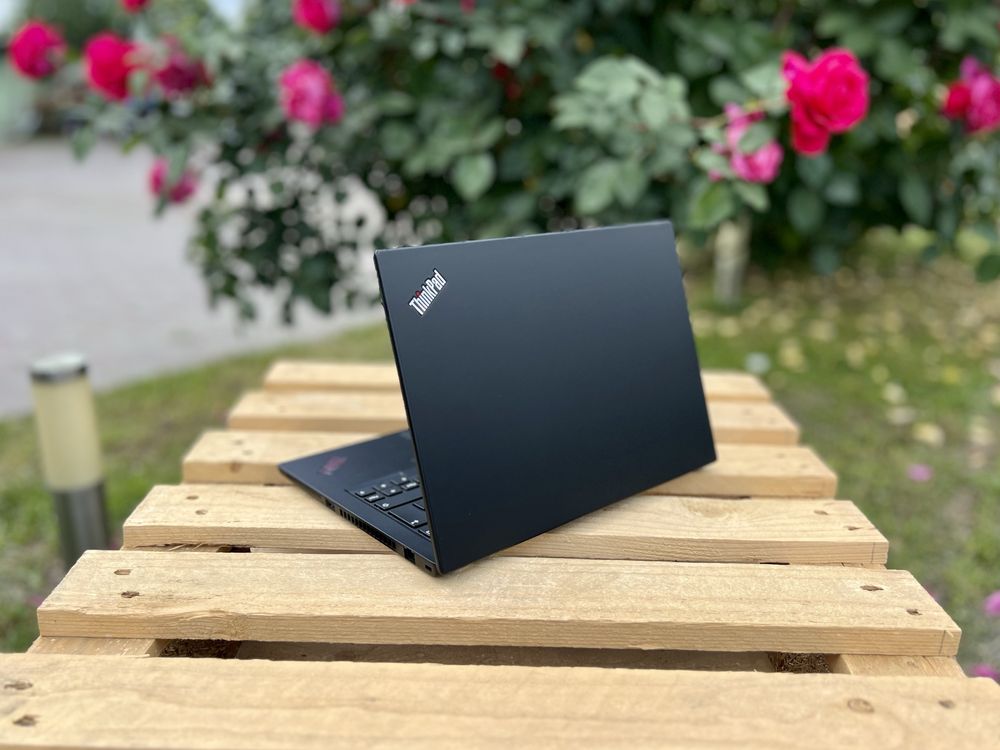 Ноутбук Lenovo Thinkpad T14 G1/i5-10310U/16GB+SSD 512GB/14"FHD/4 ядра