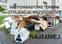 Wywoz gruzu w workach big bag ,worki na gruz ;Mokotow ,Ursynow,Ochota