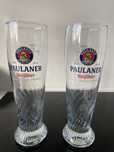 Dois copos PAULANER 0,30cl