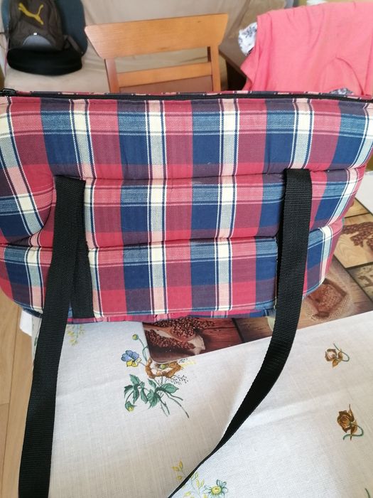 Torba transporter dla pieska
