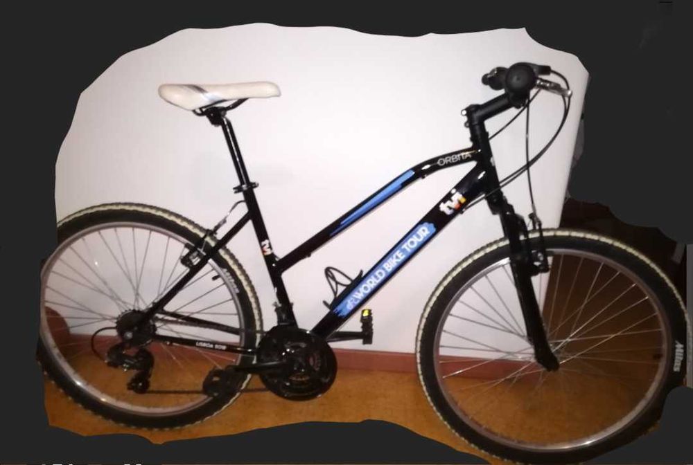 Bicicleta bike tour 2018