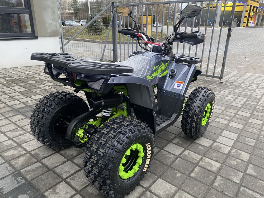 Новий!!! Comman Scrambler 150 Доставка/Кредит/Гарантія