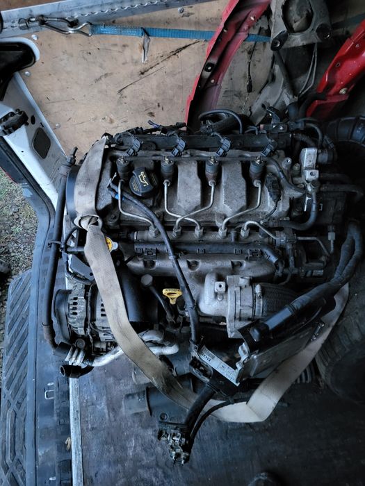 Продам двигун 2.0 CRDI Hyundai Kia