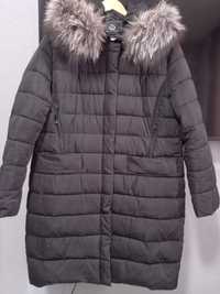 Зимнее пальто размер 52