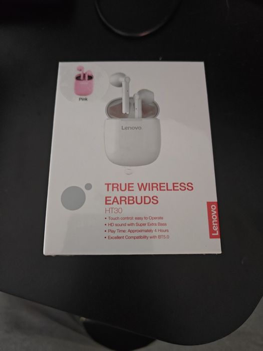 Auriculares lenovo