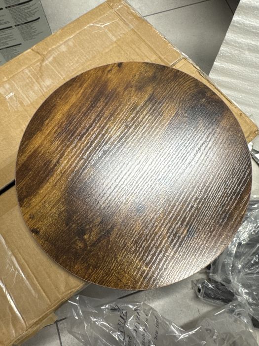 Hokery nowe loft 2 szt czarny