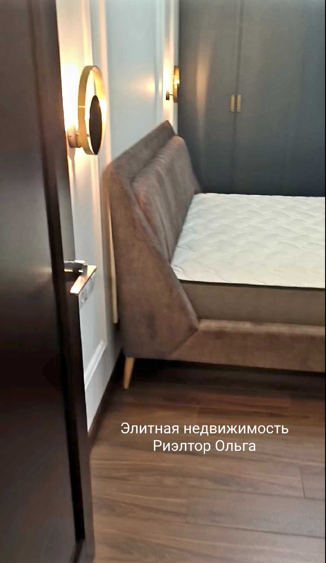 Новая 2-ух спальная с двуспальными кроватями ЖК "Башня Чкалов" 80 м!