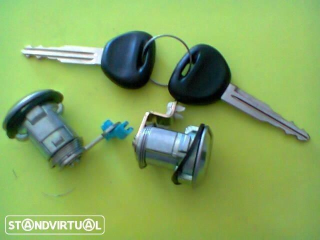 jogo canhões portas Mitsubishi Pajero L044 e V24 2.5TD