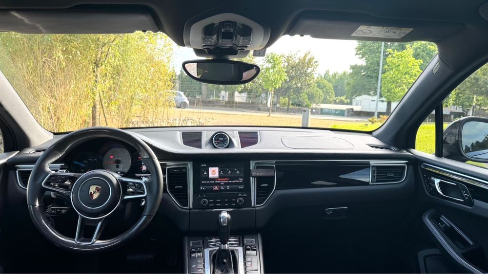Porsche Macan S PDK
