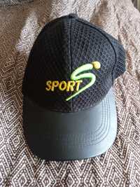 Chapéu preto Sports