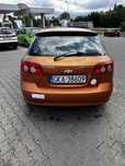 Sprzedam chevrolet Lacetti 1.6 ben- LPG 2007