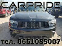 Разборка, розбір Jeep Grand Cherokee WK2 3.6 2016 Шрот, Запчастини