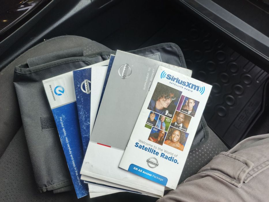 Nissan leaf 2014 Вебасто, рестайлінг.