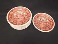 Talerz obiadowy Villeroy & Boch Rusticana