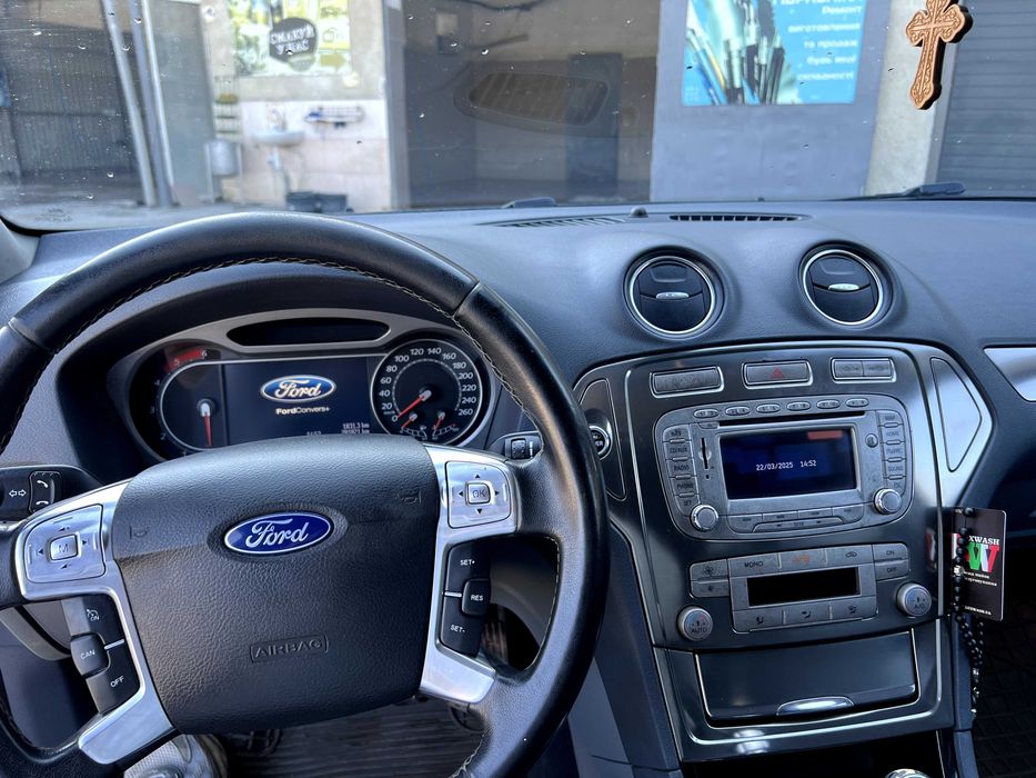 Ford Mondeo MK 4 Titanium