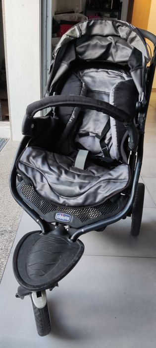 Carrinho Chicco usado mas em bom estado