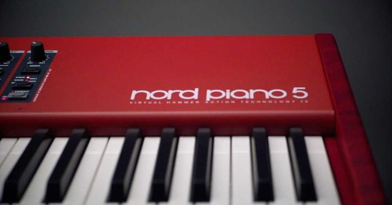 NORD PIANO 5 88 stage piano Nowość | kup NOWY wymień STARY