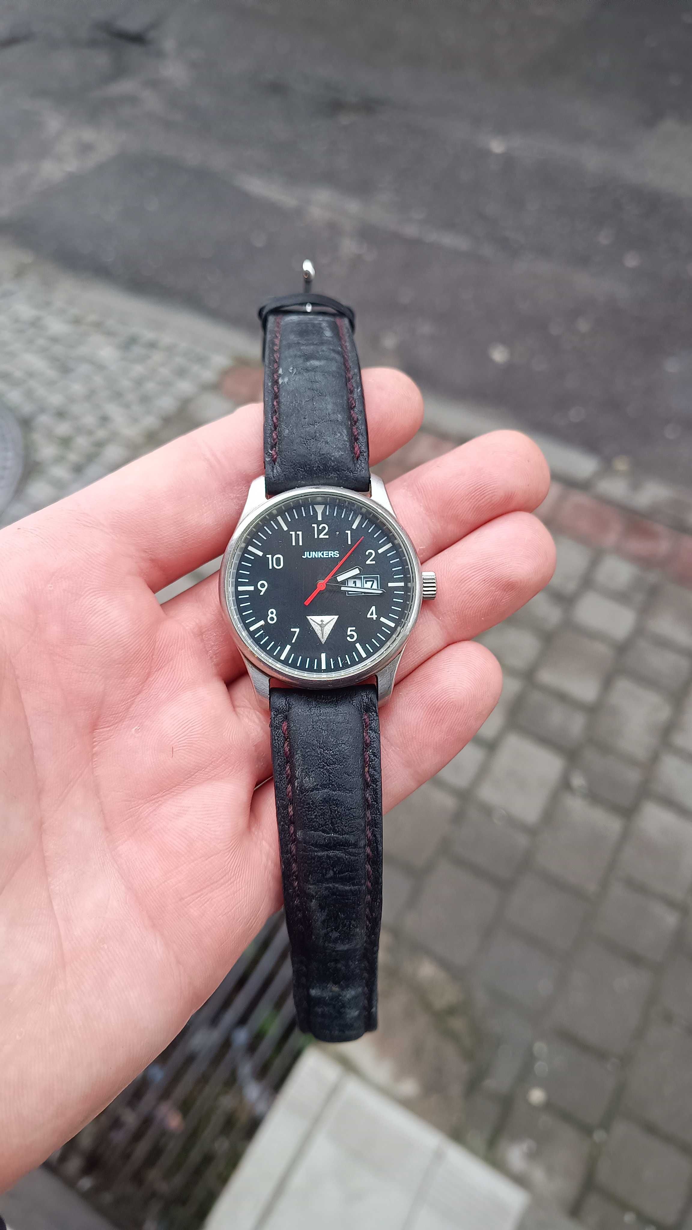Sprzedam zegarek Junkers -quartz