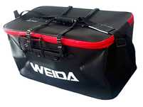 Сумка для рыбы, прикормки, рыболовных принадлежностей Weida 50;  55см