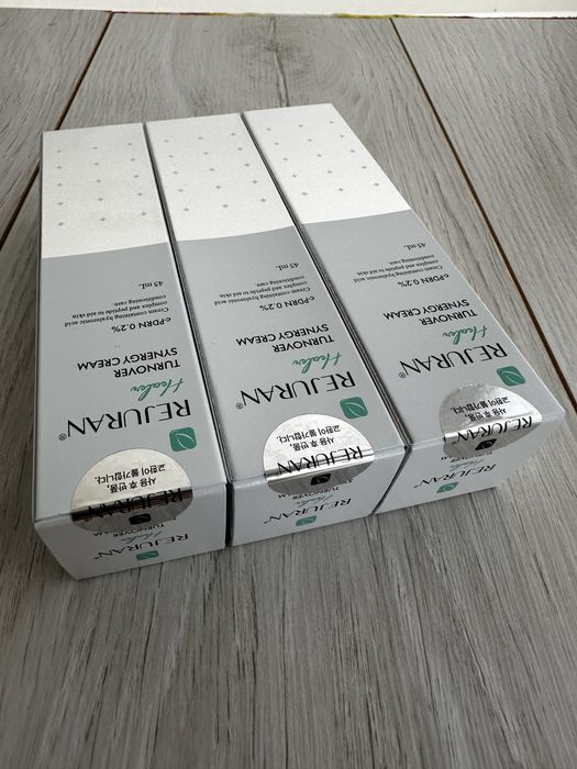 Крем екстразволожуючий Rejuran Healer Turnover Synergy Cream