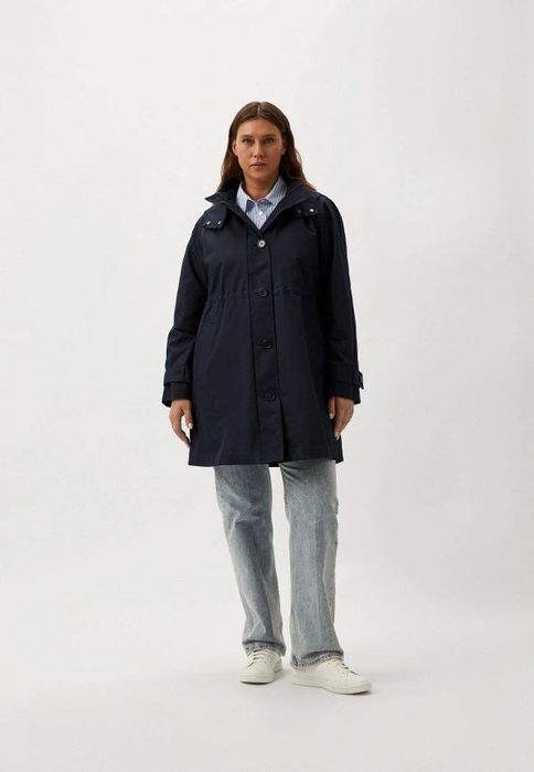 Тренч плащ Marina Rinaldi by Max Mara оригінал великий розмір