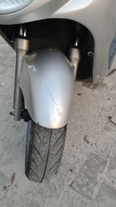Suzuki Adres 110