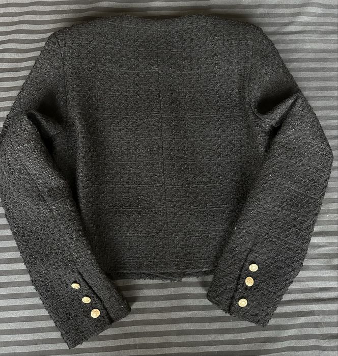 Твідовий жакет Miss Diamond, р. М