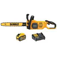 Бесщеточная цепная пила DEWALT DCCS672X1 FLEXVOLT 60V MAX*