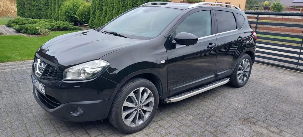 Nissan Qashqai Nissan Qashqai 1,6 dci, 130 KM, 2013