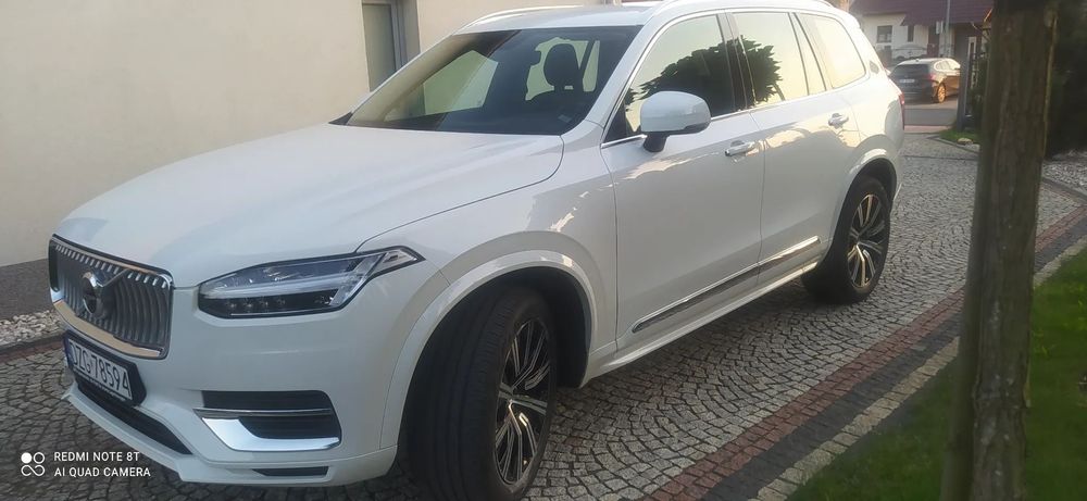 Volvo XC 90 sprzedaż/zamiana na mniejsze