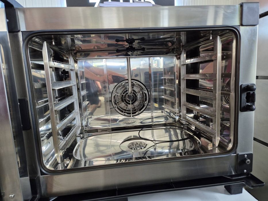Пароконвектомат Unox