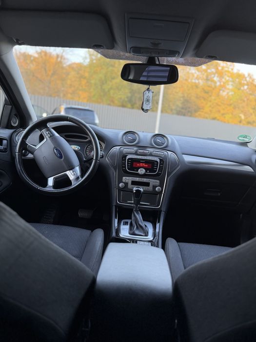 Ford Mondeo mk4 • Automat • 2.0 Diesel • Zadbany