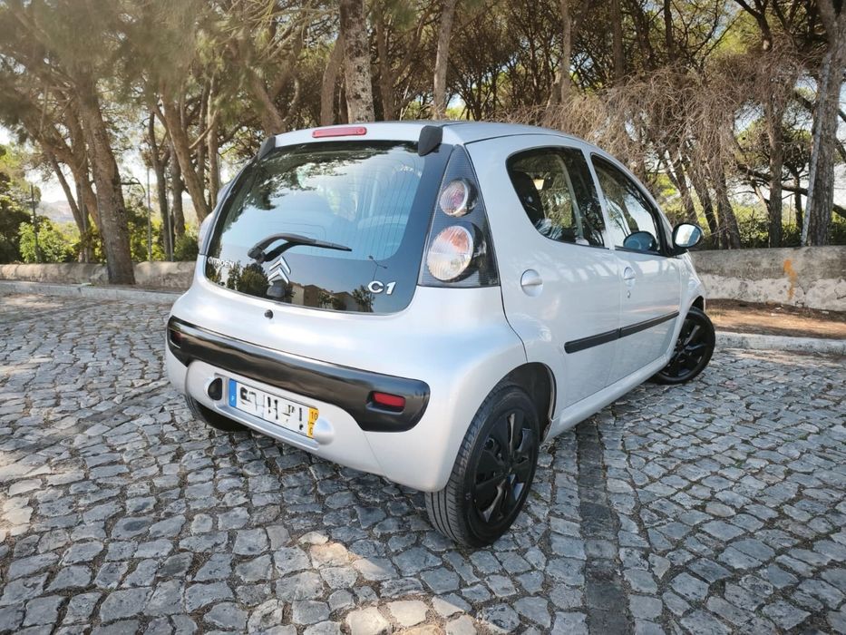 Citroen C1 1.4HDI