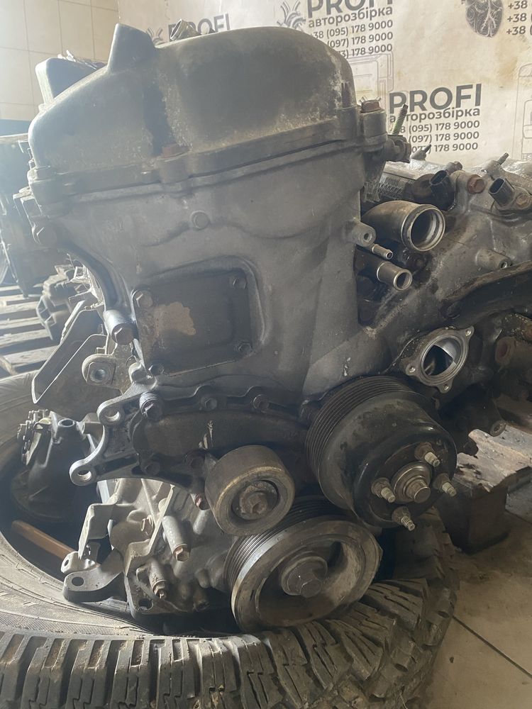 Двигун Toyota LC Prado 120 4.0 бензин 1-GR