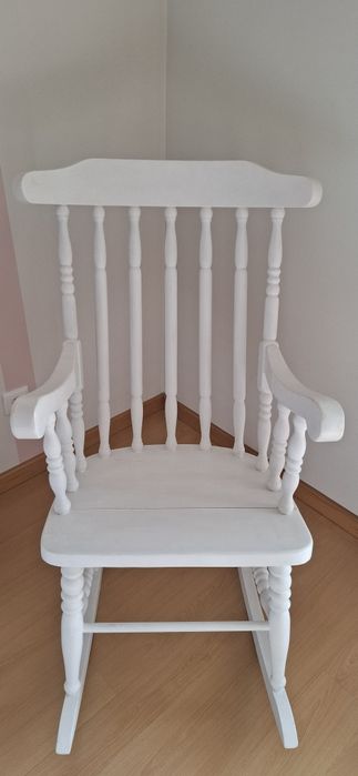 Cadeira Baloiço antiga