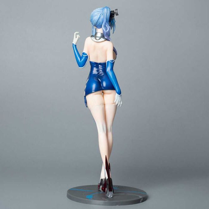 Аниме фигурка 18+. Капитан Сент Луис. Лазурный путь