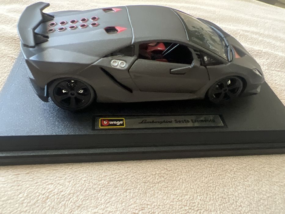 Автомодель Вburago Lamborghini Sesto Elemento