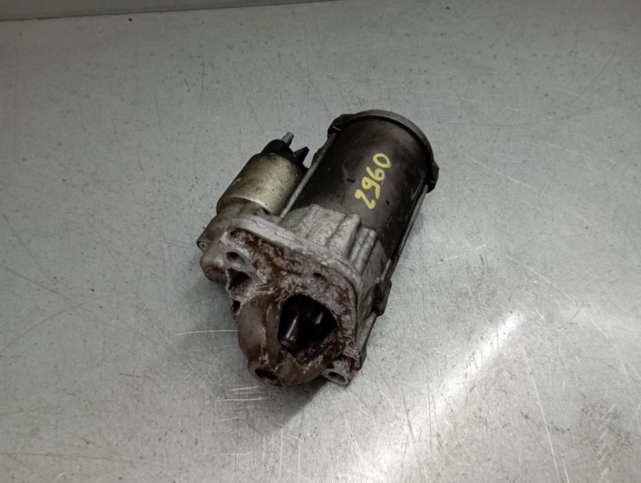 Motor de arranque RENAULT Scénic IV (J9_)