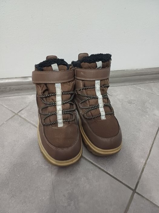 Зимові черевики Н&М